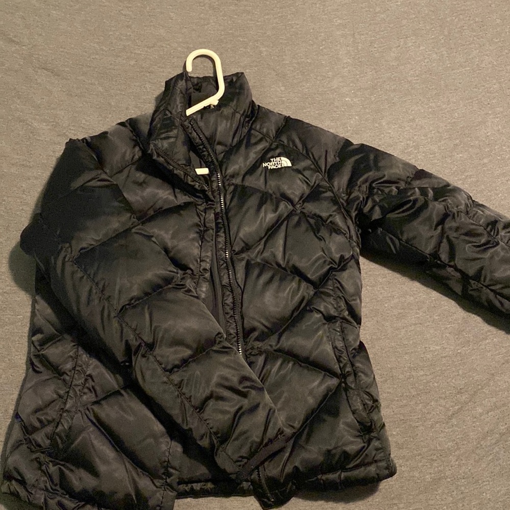 North Face women’s down jacket